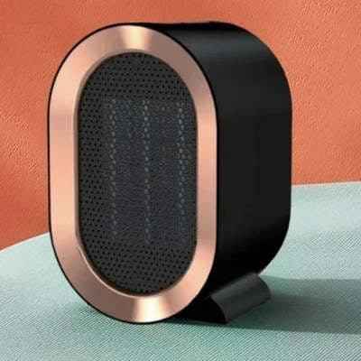 Portable PTC Mini Heater | Efficient Warmth.
