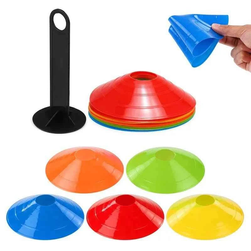 Pressure-Resistant Balance Discs for Strength & Stability.