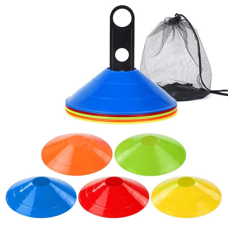 Pressure - Resistant Balance Discs for Strength & Stability. - Fit Plus Now