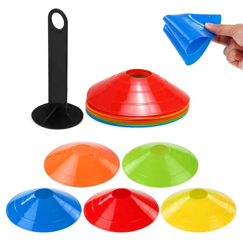 Pressure - Resistant Balance Discs for Strength & Stability. - Fit Plus Now