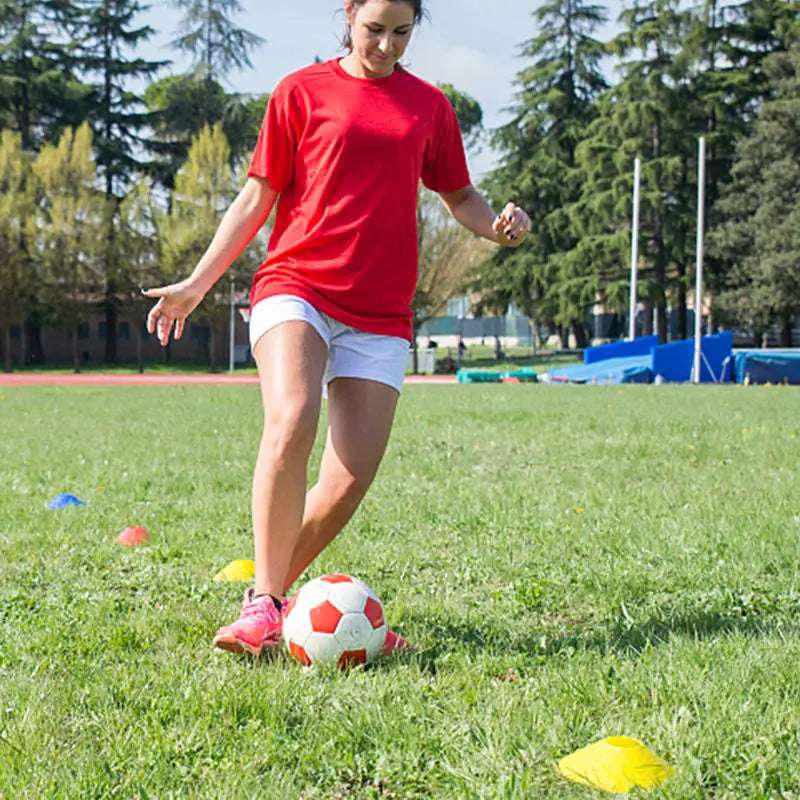 Pressure - Resistant Balance Discs for Strength & Stability. - Fit Plus Now