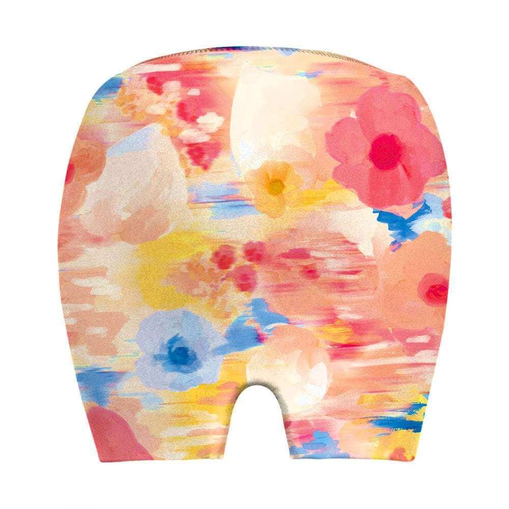 Printed Gel Ice Cap for Migraines – Cold Therapy Head Wrap & Ice Mask for Headache Relief - Fit Plus Now