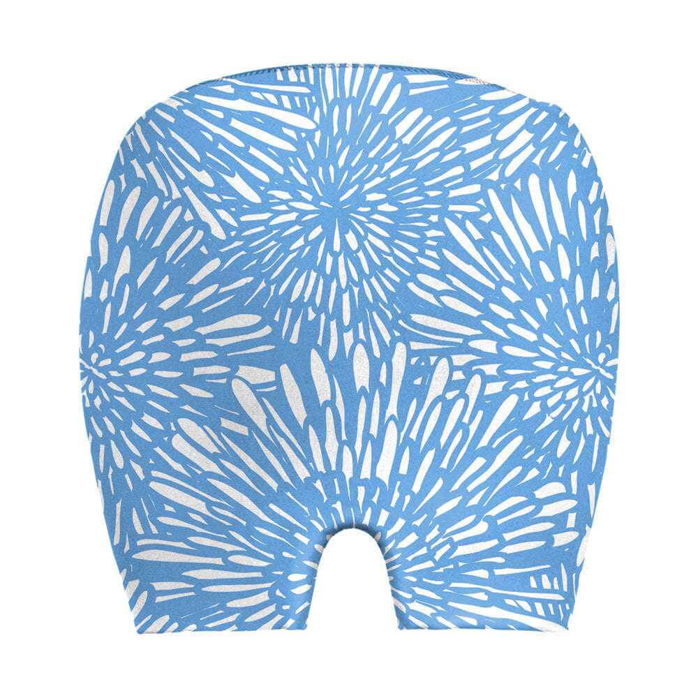 Printed Gel Ice Cap for Migraines – Cold Therapy Head Wrap & Ice Mask for Headache Relief. - Fit Plus Now