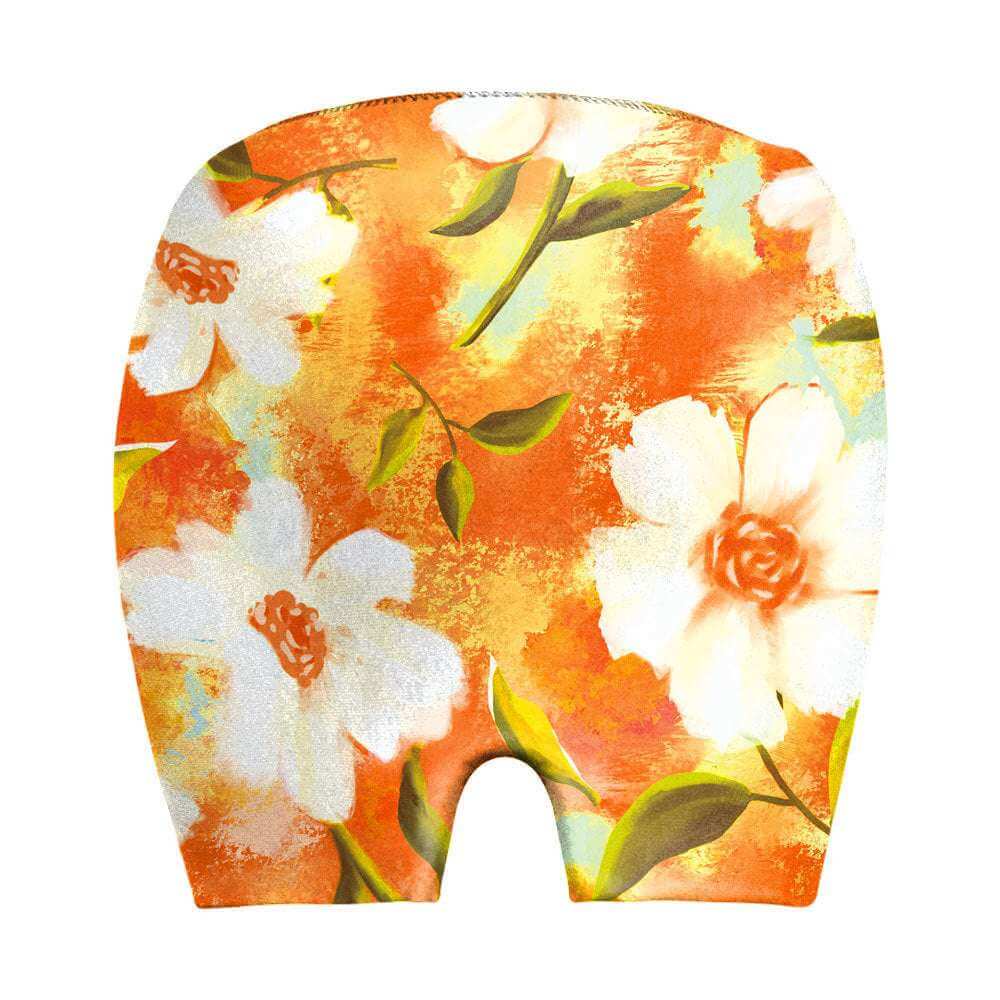 Printed Gel Ice Cap for Migraines – Cold Therapy Head Wrap & Ice Mask for Headache Relief. - Fit Plus Now