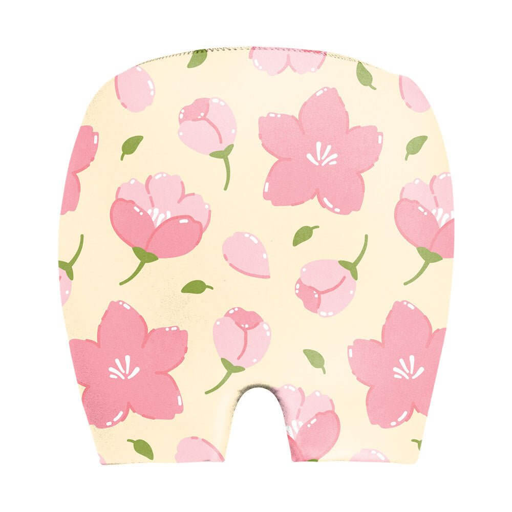 Printed Gel Ice Cap for Migraines – Cold Therapy Head Wrap & Ice Mask for Headache Relief. - Fit Plus Now