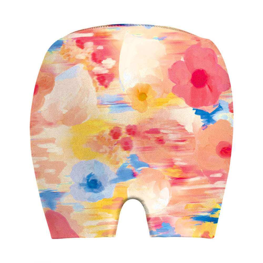 Printed Gel Ice Cap for Migraines – Cold Therapy Head Wrap & Ice Mask for Headache Relief. - Fit Plus Now