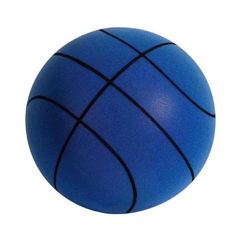Silent Indoor Basketball | Foam Soft & Bouncy Ball. - Fit Plus Now