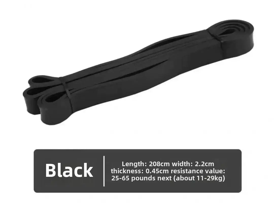 SlimFit Resistance Bands – Durable, Non - Slip, & Versatile for Full - Body Workouts! - Fit Plus Now
