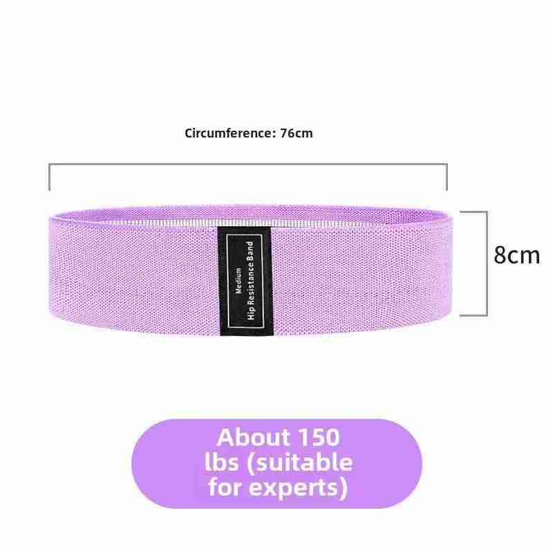 SlimFit Resistance Bands Set – Adjustable Strength 4 Fit plus now