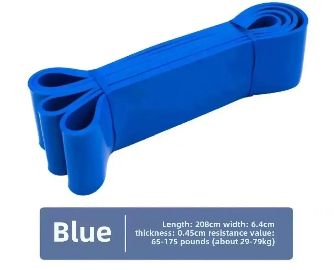 SlimFit Resistance Bands – Durable, Non - Slip, & Versatile for Full - Body Workouts! - Fit Plus Now
