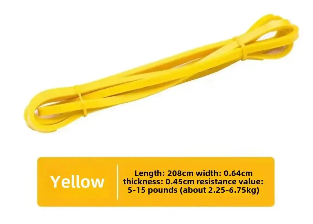 SlimFit Resistance Bands – Durable, Non - Slip, & Versatile for Full - Body Workouts! - Fit Plus Now