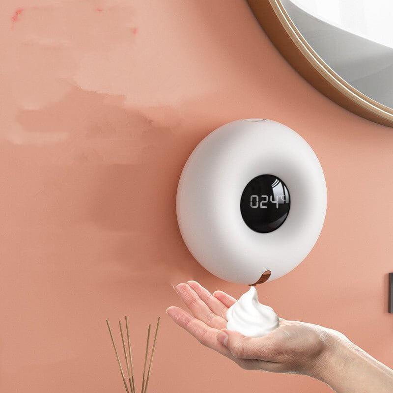 Touchless Automatic Foaming Soap Dispenser – Smart, Hygienic & Eco-Friendly Handwashing. - Fit Plus Now