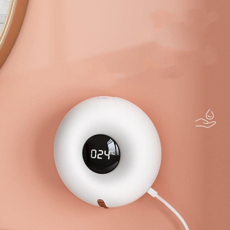 Touchless Automatic Foaming Soap Dispenser – Smart, Hygienic & Eco-Friendly Handwashing. - Fit Plus Now