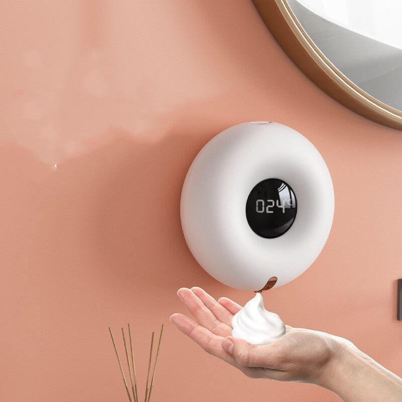 Touchless Automatic Foaming Soap Dispenser – Smart, Hygienic & Eco-Friendly Handwashing. - Fit Plus Now