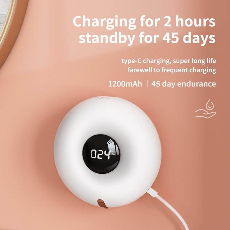 Touchless Automatic Foaming Soap Dispenser – Smart, Hygienic & Eco-Friendly Handwashing. - Fit Plus Now