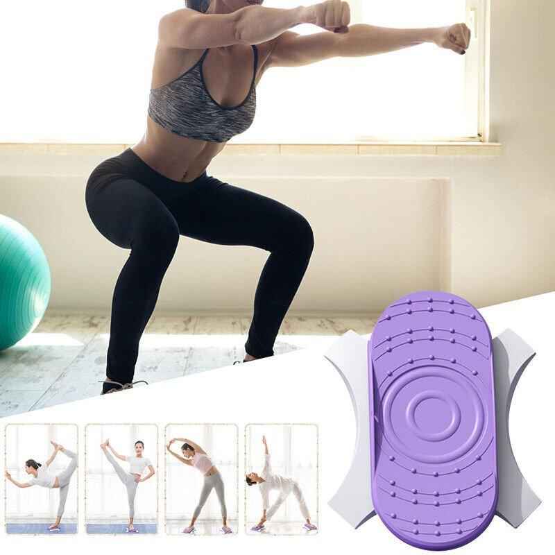 Twist Waist Disc Set – Adjustable Fitness Discs for Core & Waist Toning.