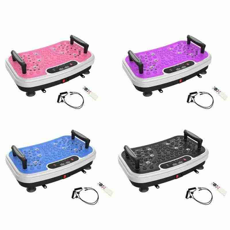 Vibration Power Plate for Effective Belly Fat Loss and Weight Management.