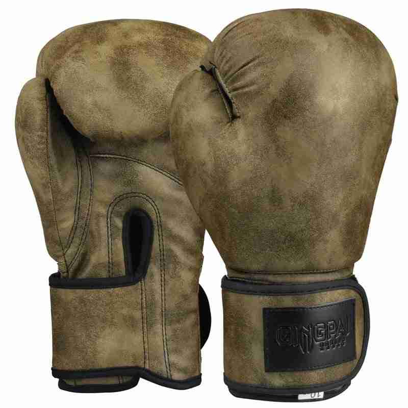 Vintage Boxing Gloves - Classic Style and Unmatched Quality.