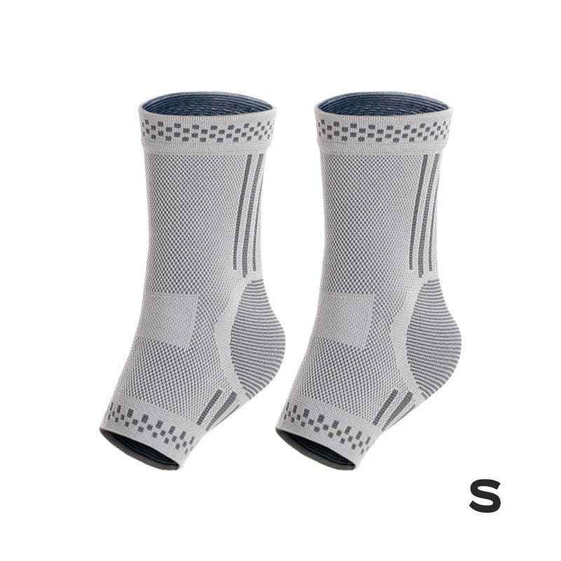 Warm Ankle Support Brace – Compression Sleeve for Pain Relief & Injury Recovery.