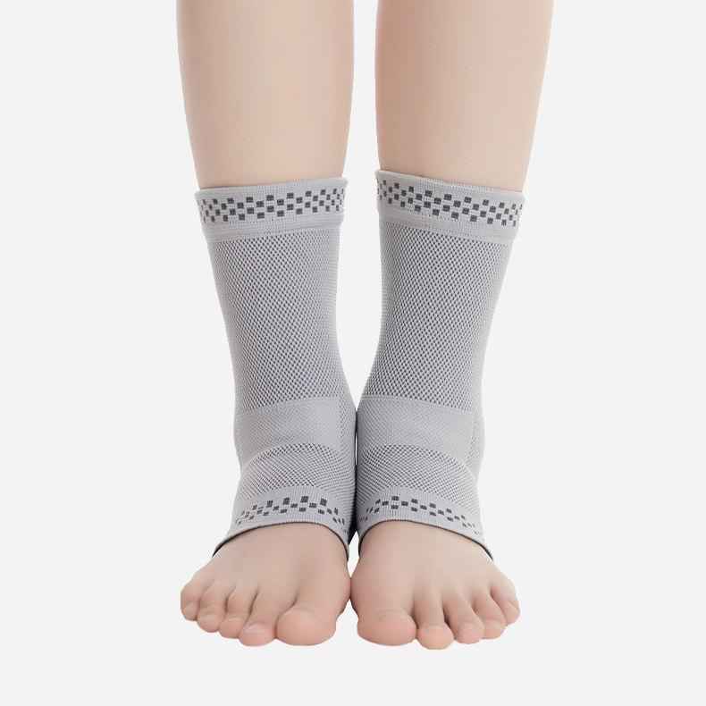Warm Ankle Support Brace – Compression Sleeve for Pain Relief & Injury Recovery.