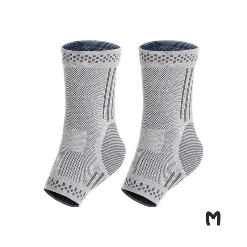 Warm Ankle Support Brace – Compression Sleeve for Pain Relief & Injury Recovery.