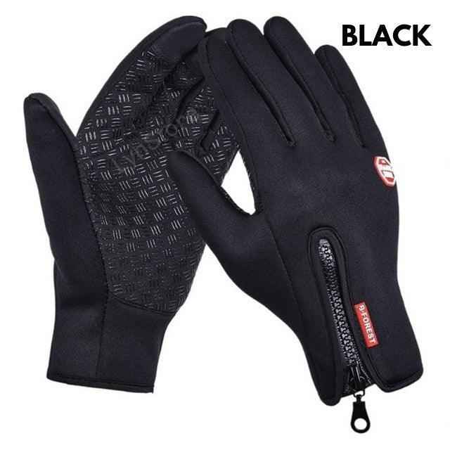 Winter Touchscreen Riding Gloves | Waterproof