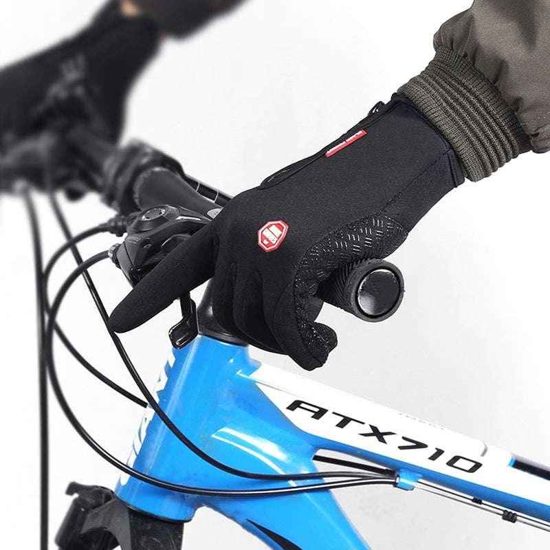 Winter Touchscreen Riding Gloves | Waterproof