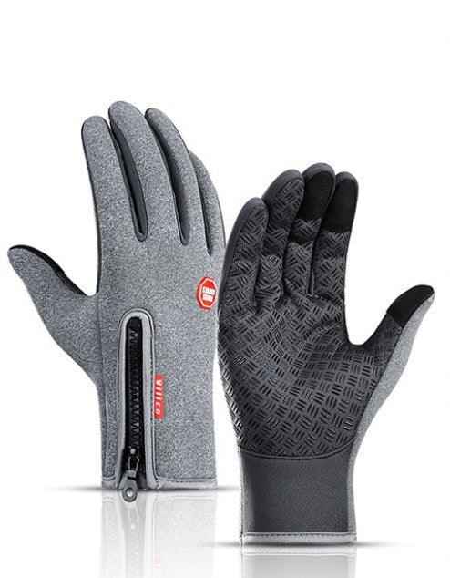 Winter Touchscreen Riding Gloves | Waterproof
