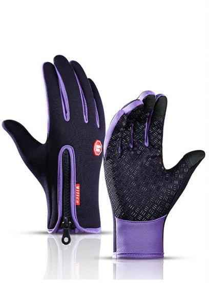 Winter Touchscreen Riding Gloves | Waterproof