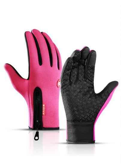 Winter Touchscreen Riding Gloves | Waterproof