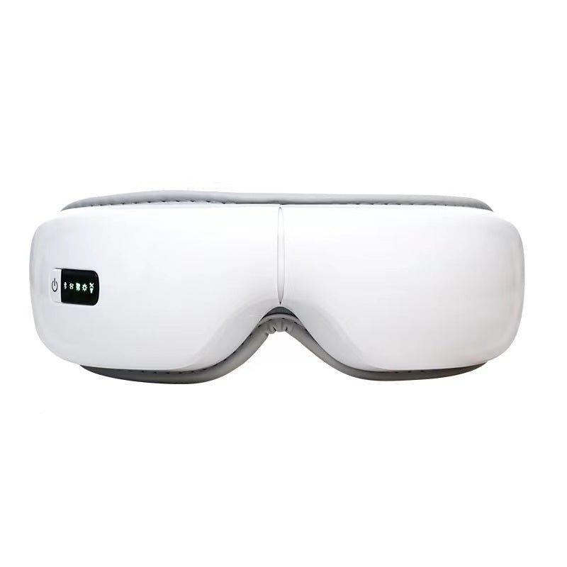 Wireless Heated Eye Massager with Bluetooth – Stress Relief & Dark Circle Reduction. - Fit Plus Now