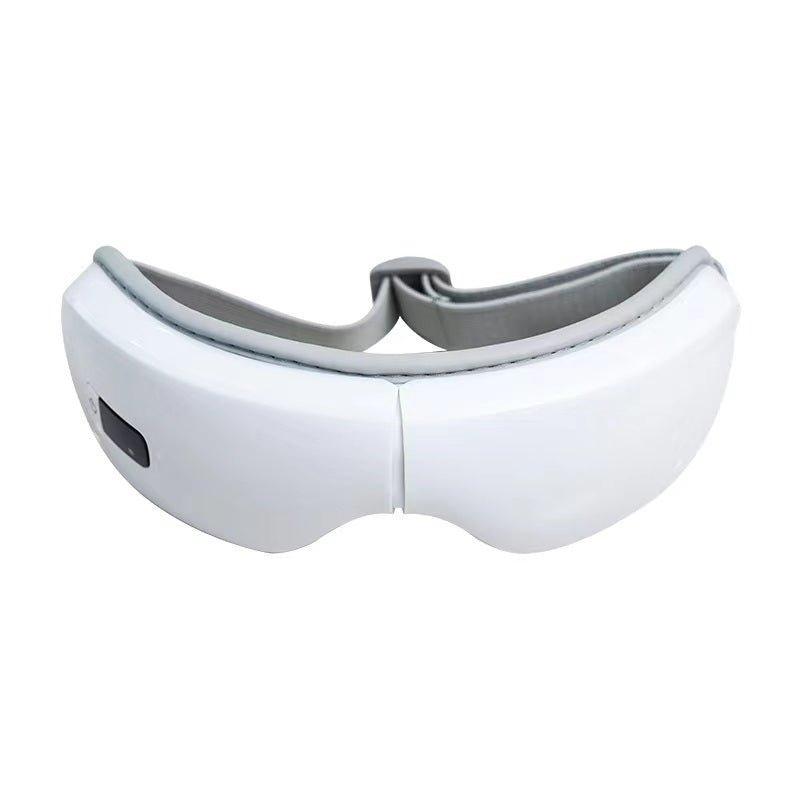 Wireless Heated Eye Massager with Bluetooth – Stress Relief & Dark Circle Reduction. - Fit Plus Now