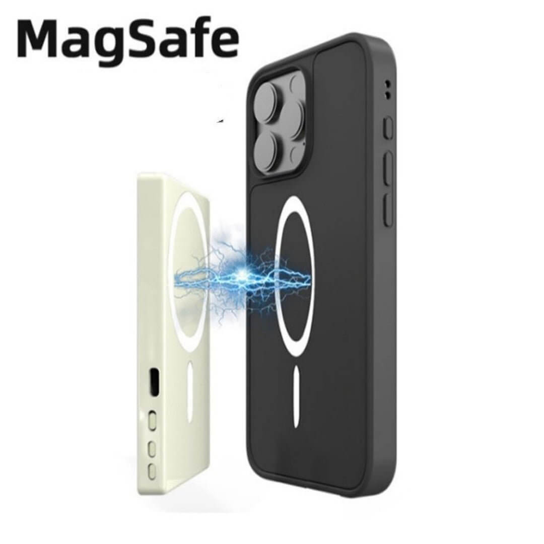 Wireless Magnetic Phone Selfie Stick with HDMI Screen Sharing – Rear Camera Mount for Vlogging & Live Streaming. - Fit Plus Now