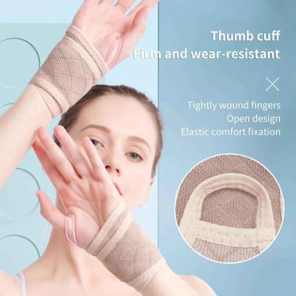 Wrist Brace for Carpal Tunnel – Ultimate Support & Pain Relief.