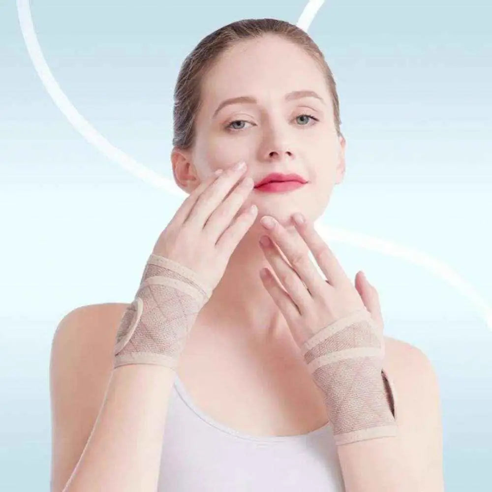 Wrist Brace for Carpal Tunnel – Ultimate Support & Pain Relief.