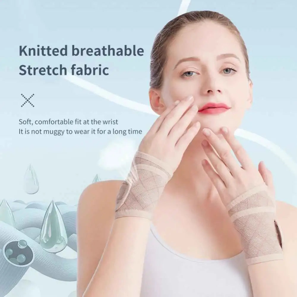 Wrist Brace for Carpal Tunnel – Ultimate Support & Pain Relief.