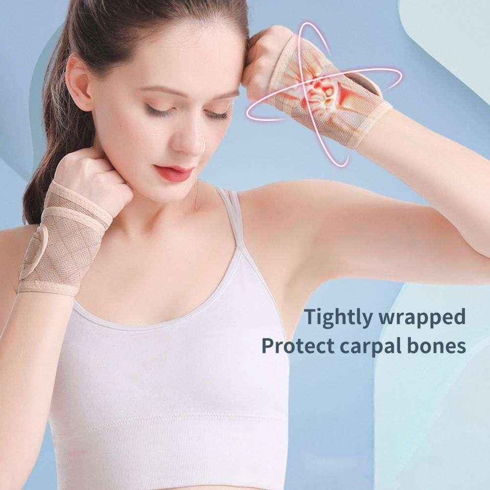 Wrist Brace for Carpal Tunnel – Ultimate Support & Pain Relief.