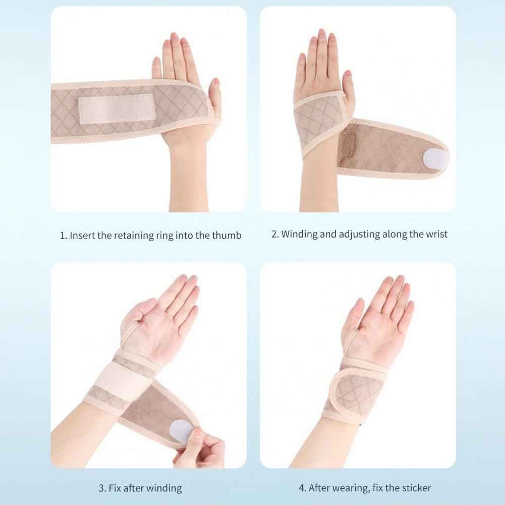 Wrist Brace for Carpal Tunnel – Ultimate Support & Pain Relief.