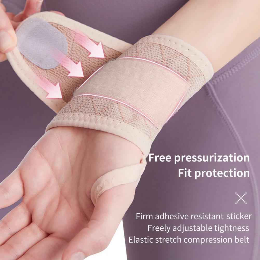 Wrist Brace for Carpal Tunnel – Ultimate Support & Pain Relief.