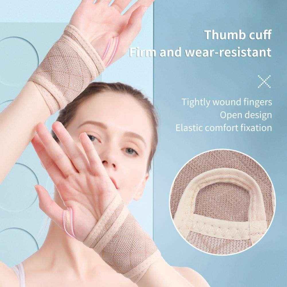 Wrist Brace for Carpal Tunnel – Ultimate Support & Pain Relief.