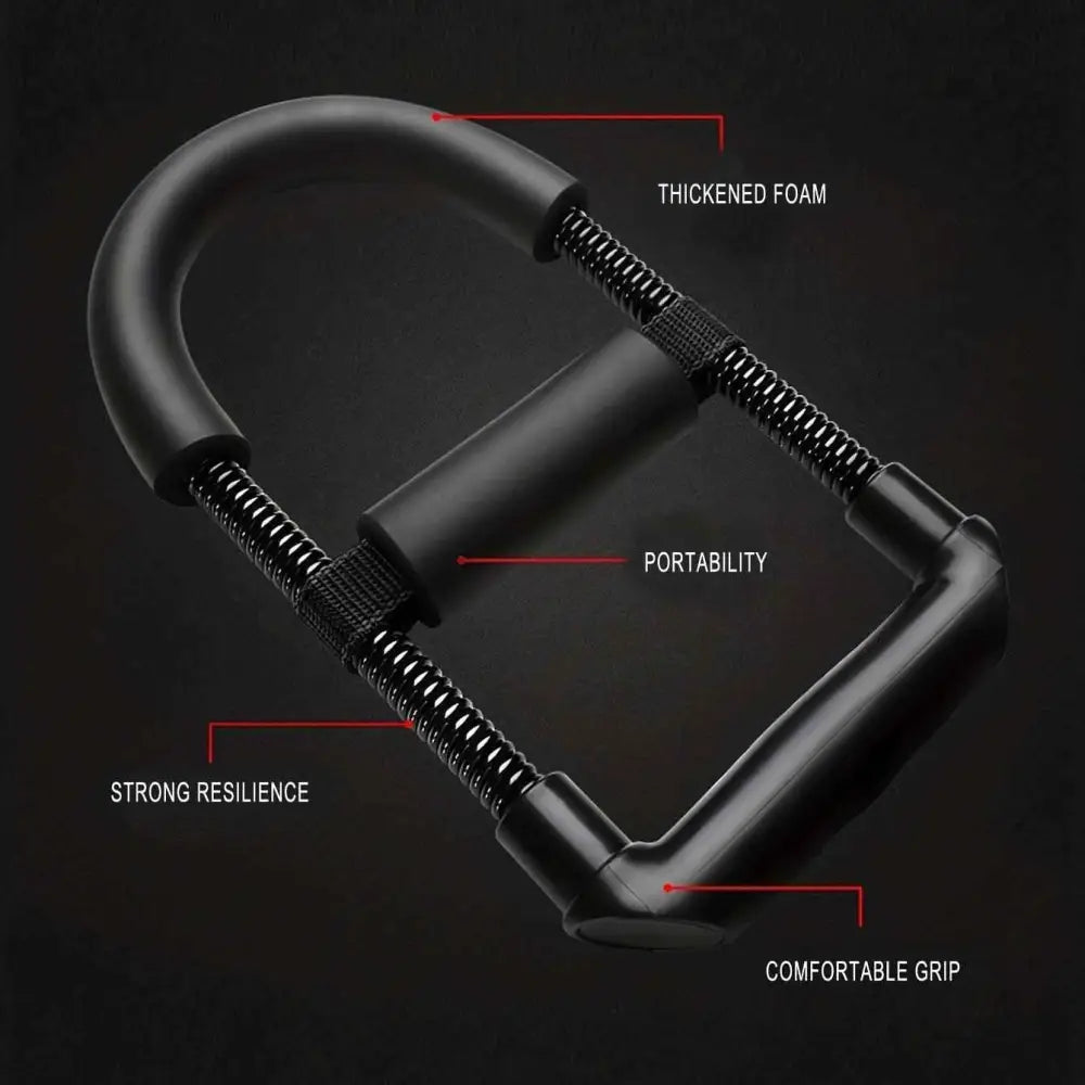 Wrist Exerciser – Hand Grip Strength & Rehab Trainer