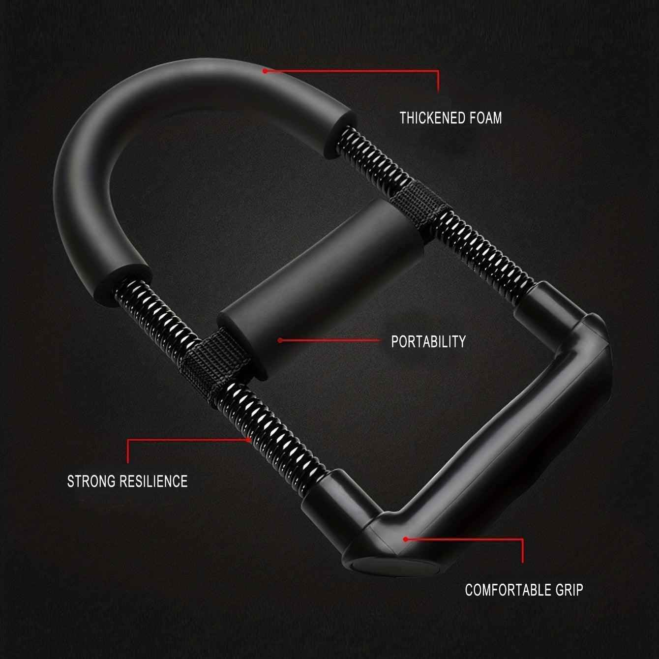 Wrist Exerciser – Hand Grip Strength & Rehab Trainer