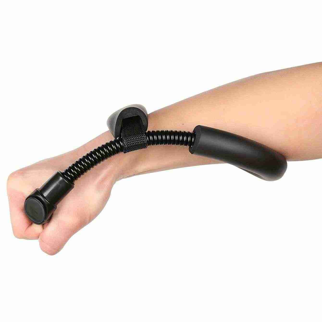 Wrist Exerciser for Hand Grip Strength and Rehabilitation Training.
