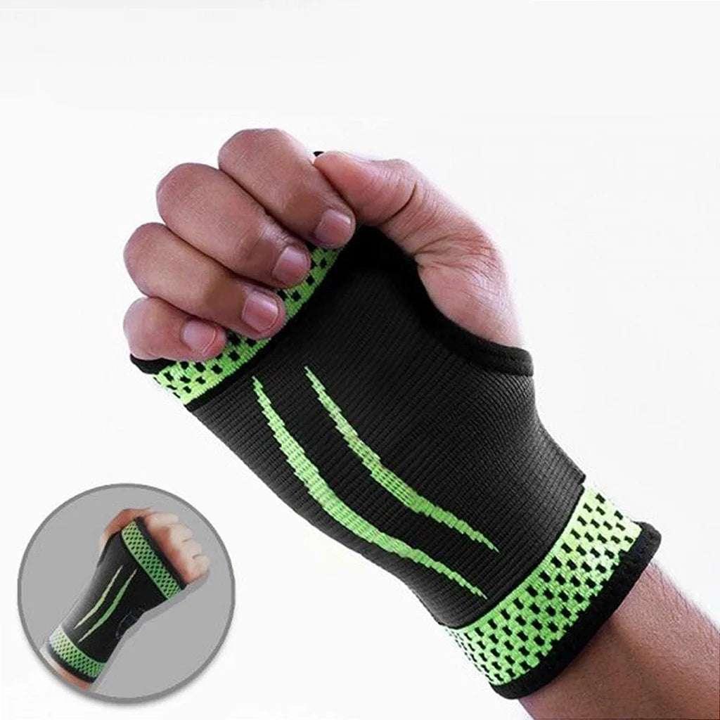 Wrist Strap For Tendenitis Ortese Wrist Thumb Unisex - Fit Plus Now