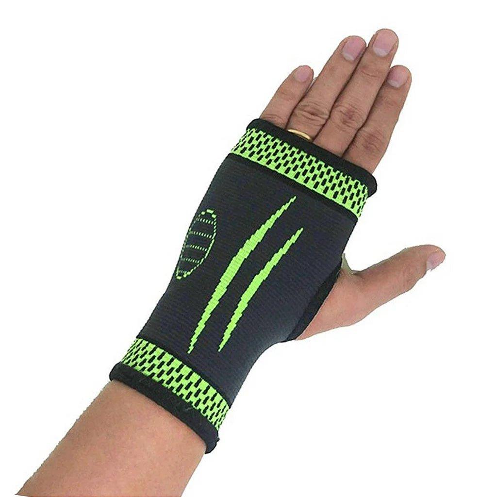 Wrist Strap For Tendenitis Ortese Wrist Thumb Unisex - Fit Plus Now