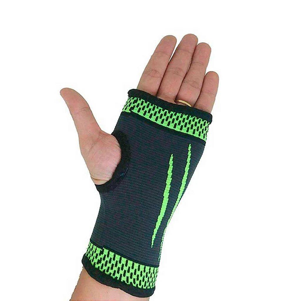 Wrist Strap For Tendenitis Ortese Wrist Thumb Unisex - Fit Plus Now