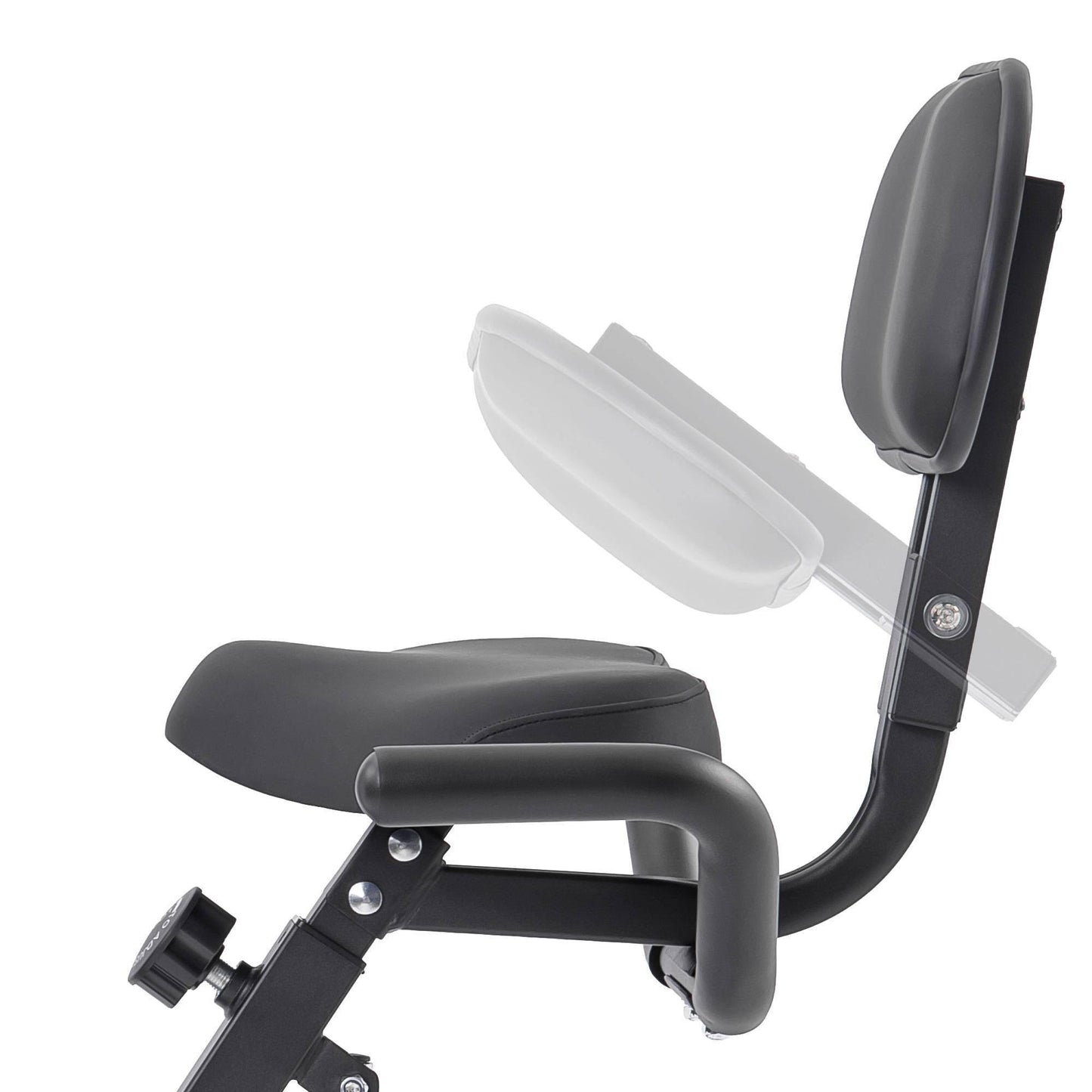 X-Fit 3-in-1 Foldable Exercise Bike – Upright, Recumbent & Full-Body Workout! - Fit Plus Now