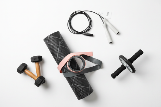 5 Compact Home Gym Essentials for Busy Moms in 2026 - Fit Plus Now