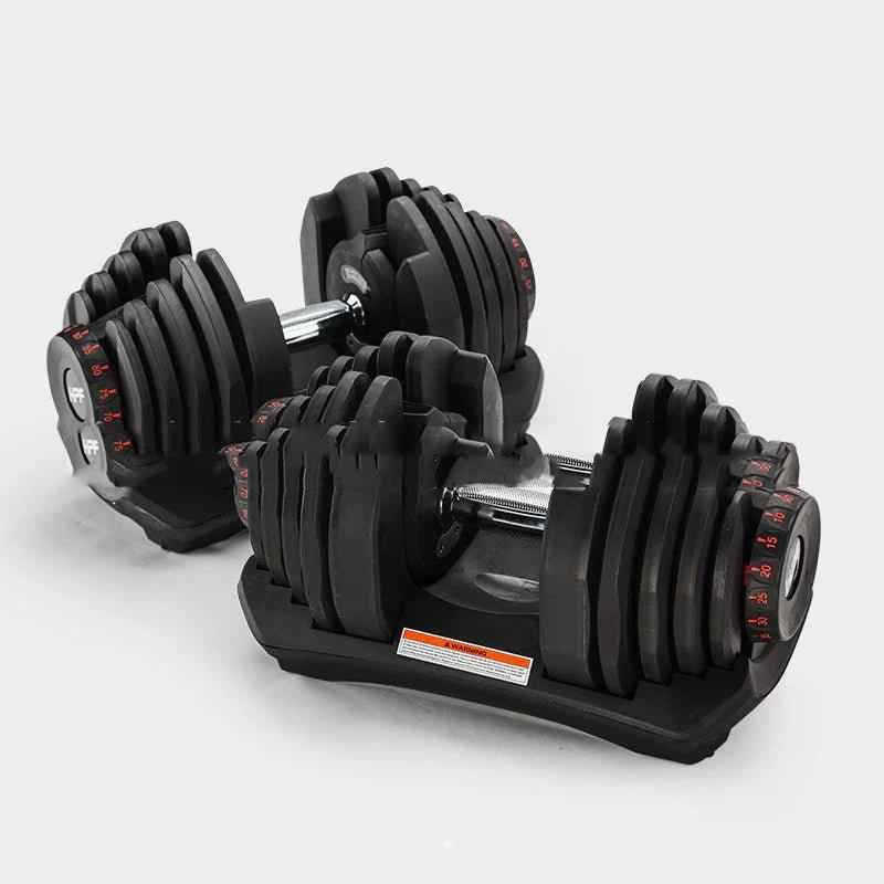 How to Master the Adjustable Dumbbells Guide for Effective Workouts - Fit Plus Now