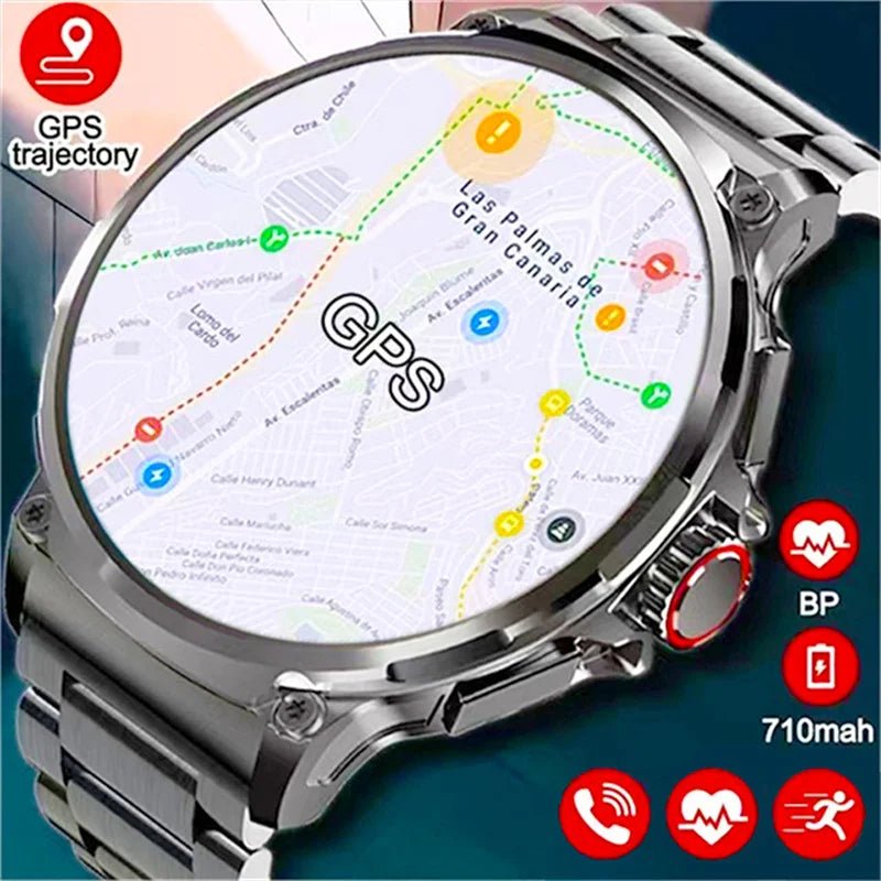 The Future of Fitness: The 2024 GPS Smartwatch Revolution! - Fit Plus Now